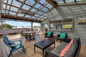 Sea Serenity - Ruakaka Holiday Home